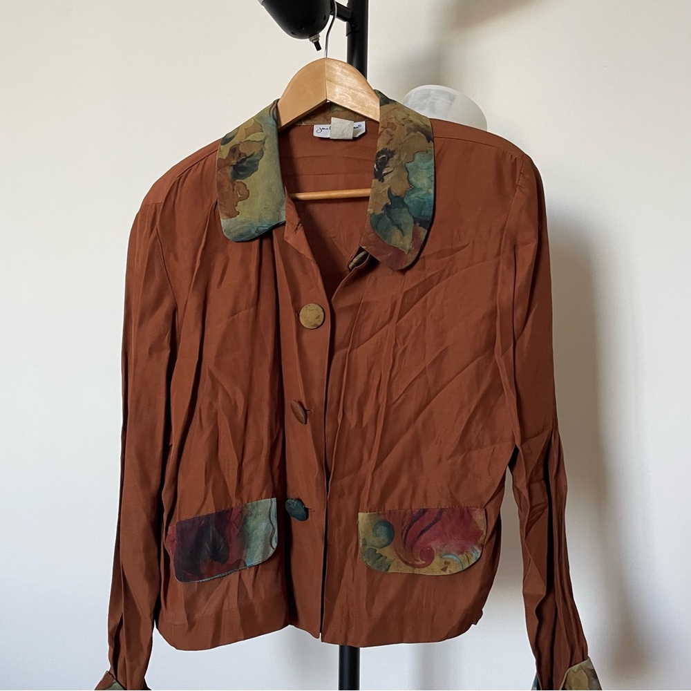 Vintage blazer